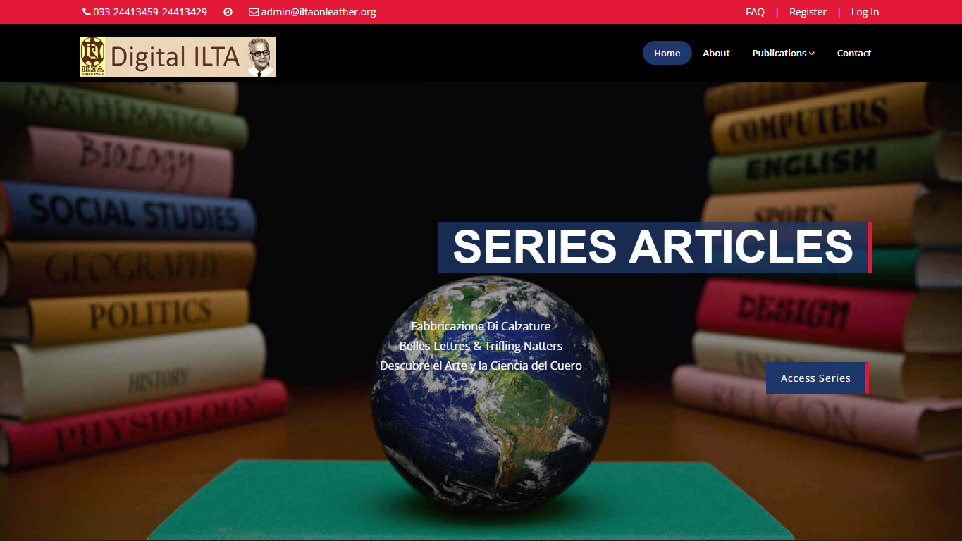Landing page preview for digitalilta.org